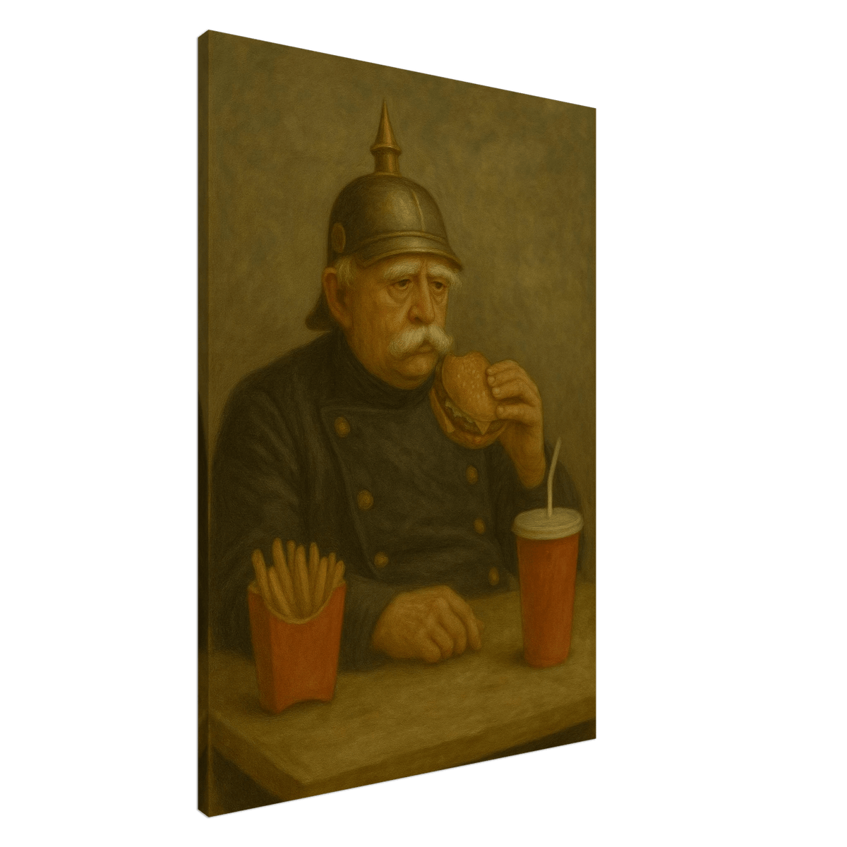 Pickelhaube & Pommes – Realpolitik to go - Insanify