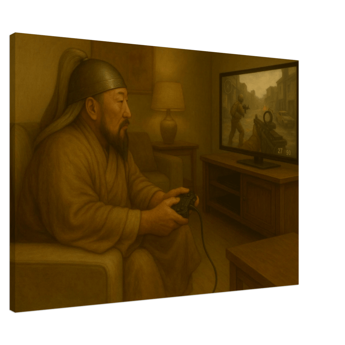 Respawn der Steppe – Couchkommando - Insanify