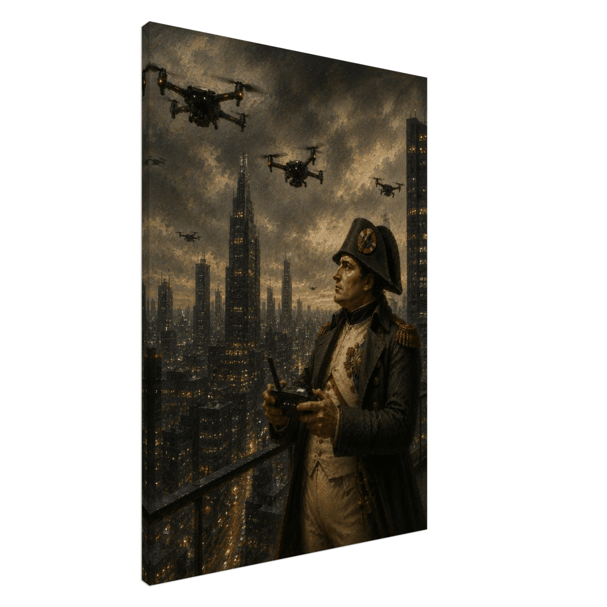 Waterloo war gestern - Insanify